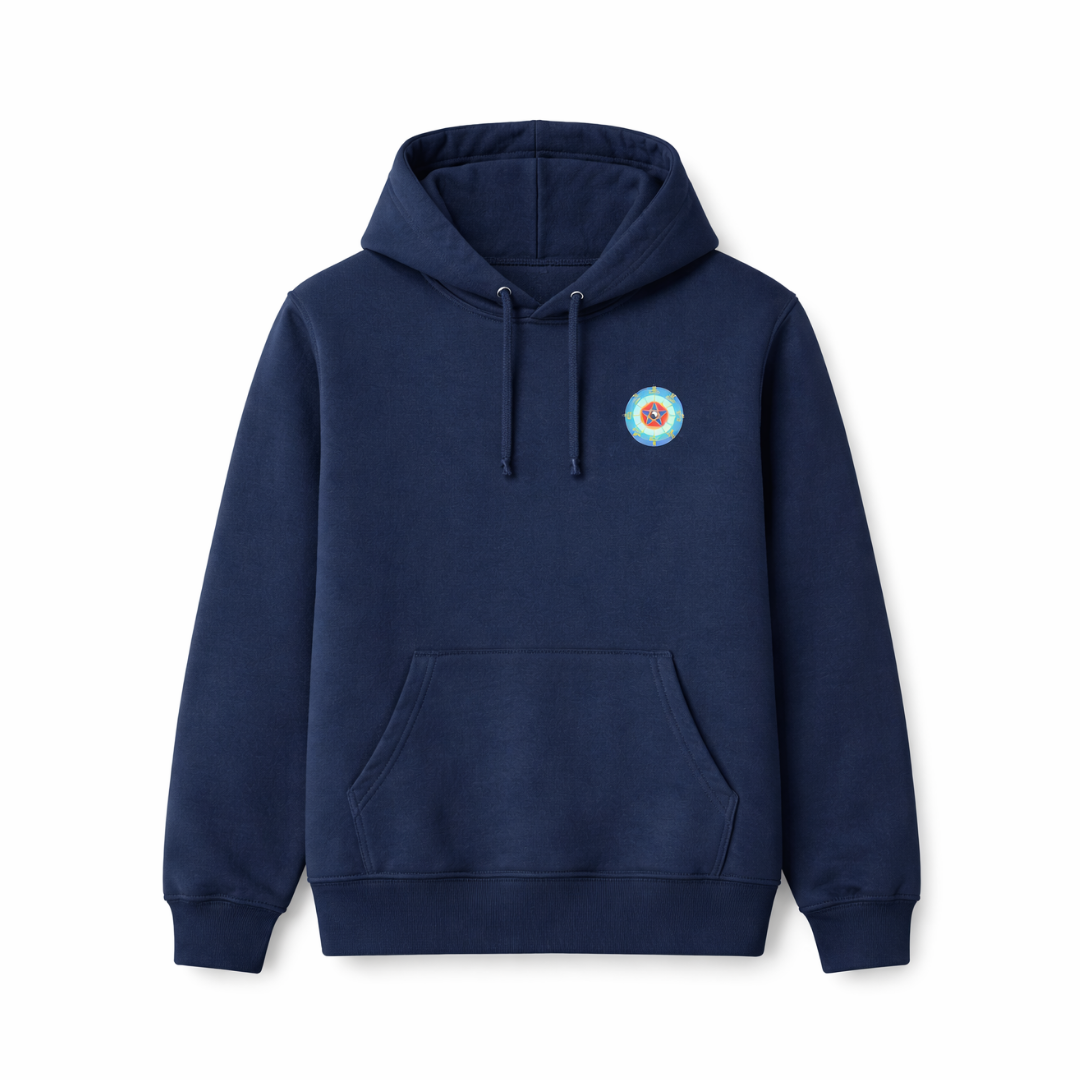 HEQ Organic Cotton Hoodie