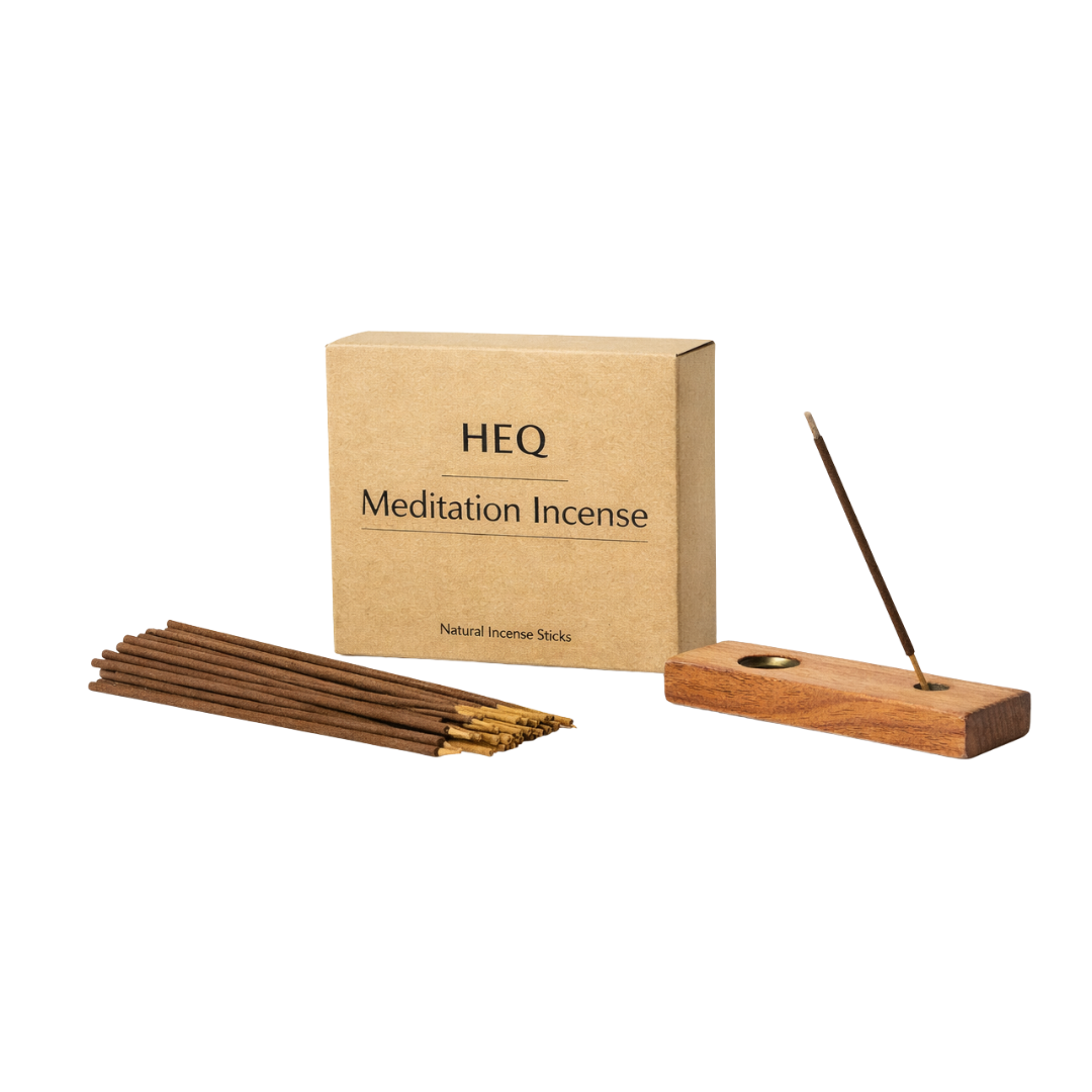 HEQ Meditation Incense