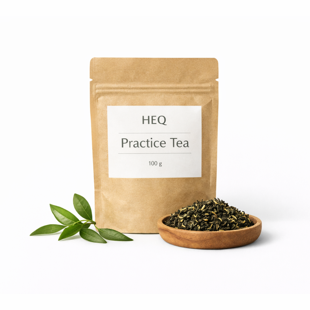 HEQ Practice Tea