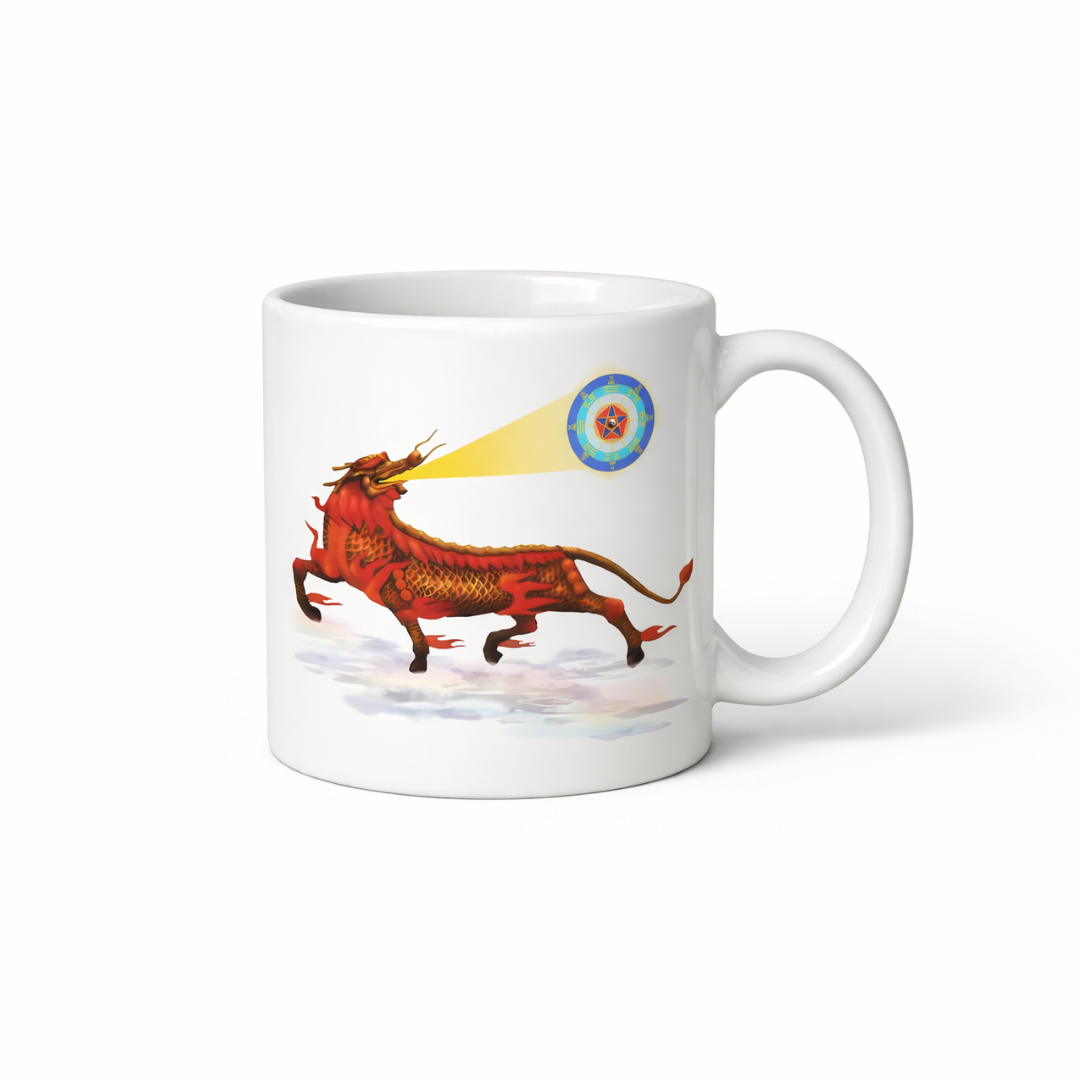 HEQ Mug