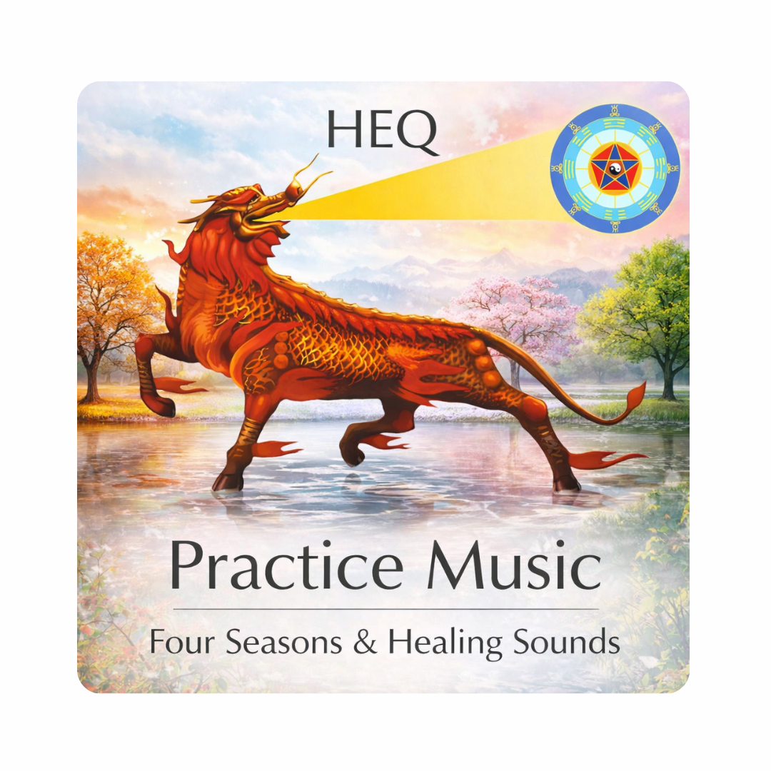 HEQ Practice Music – Four Seasons & Healing Sounds 2